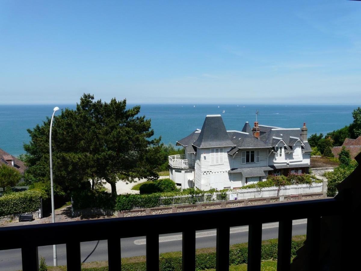 Le Cottage Vue Mer Bénerville-sur-Mer Esterno foto