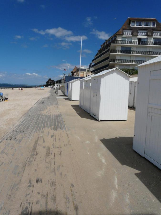 Le Cottage Vue Mer Bénerville-sur-Mer Esterno foto