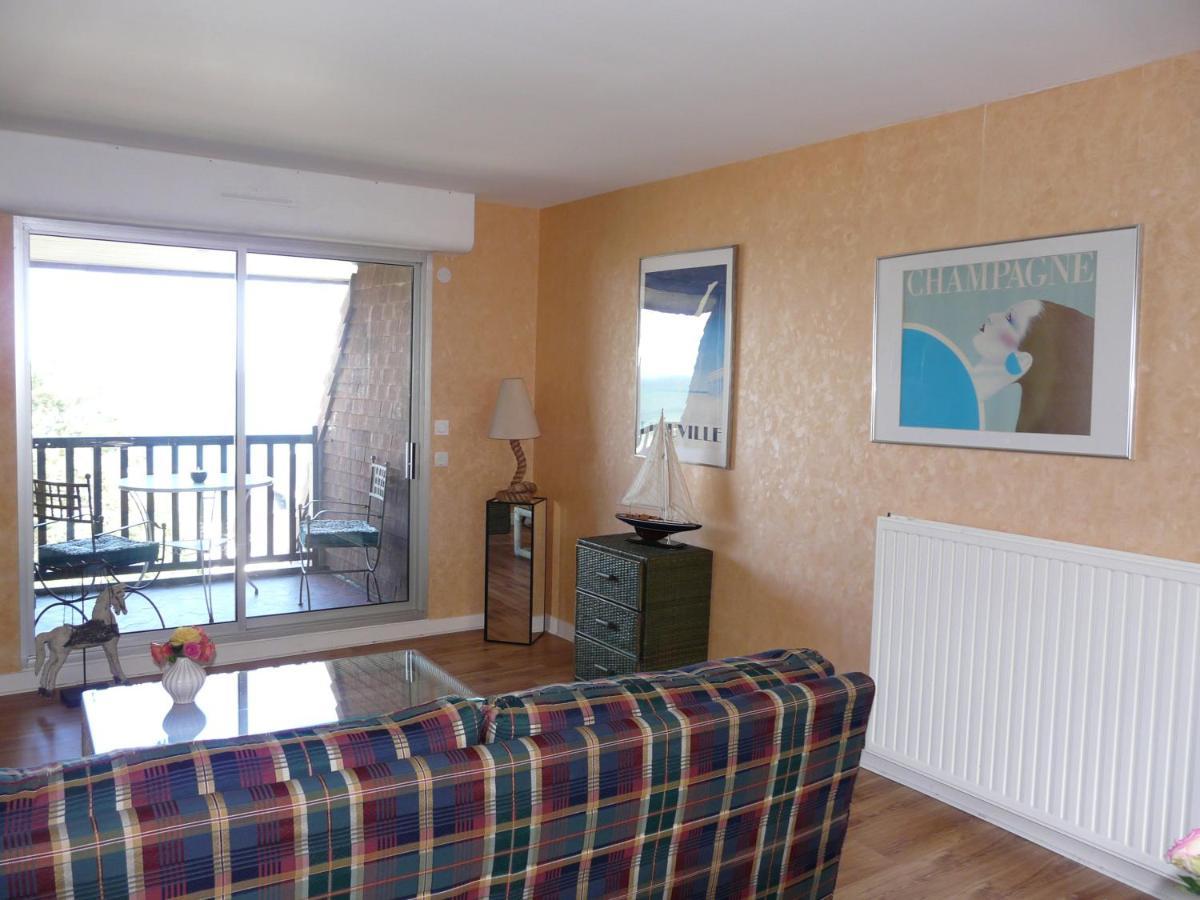 Le Cottage Vue Mer Bénerville-sur-Mer Esterno foto