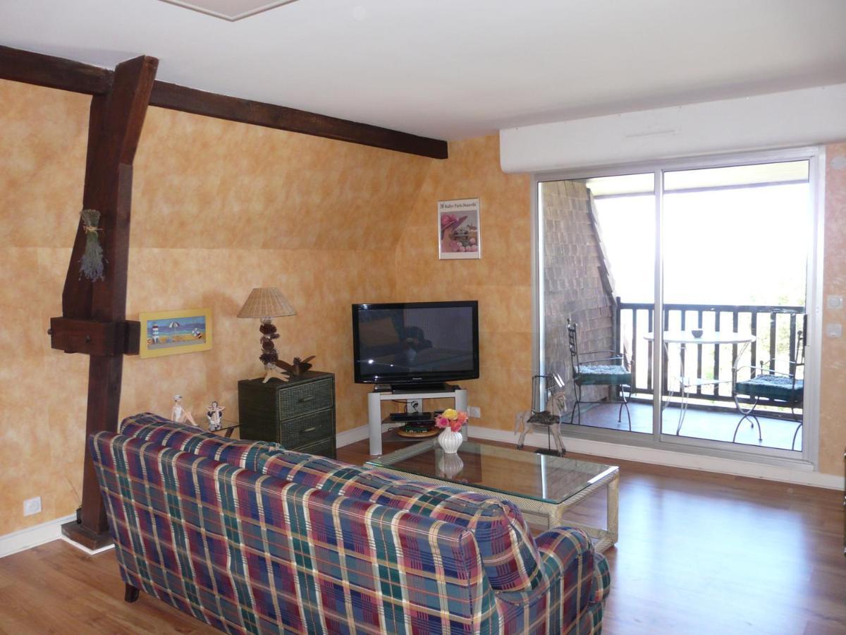 Le Cottage Vue Mer Bénerville-sur-Mer Esterno foto