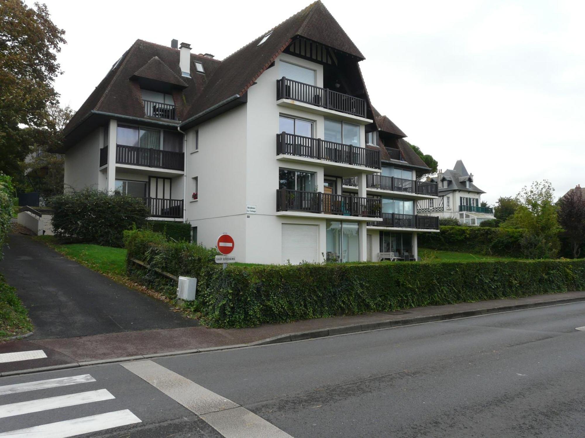 Le Cottage Vue Mer Bénerville-sur-Mer Esterno foto